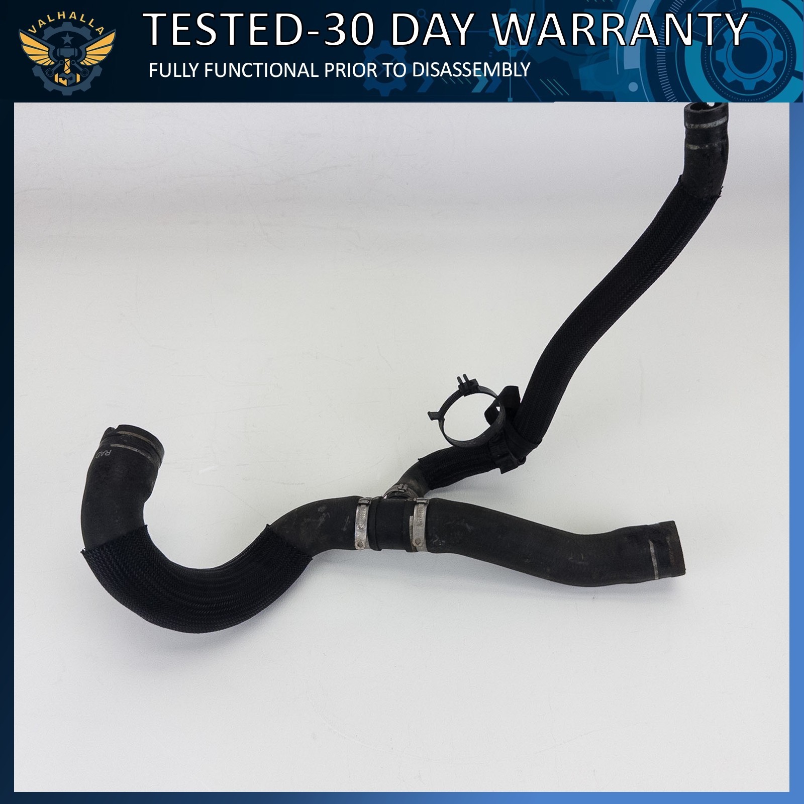 Maserati Ghibli S Q4 2014-2020 Coolant hose