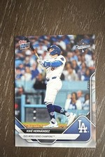 2025 Topps Now World Series Championship Set - Enrique Hernandez #WS-12 /118459