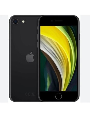 Apple iPhone SE (2020) 64GB entsperrt schwarz