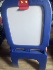 Crayola Whiteboard And Chalkboard