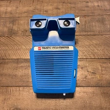 VTG 1970's Talking View Master