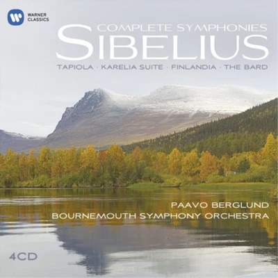 Jean Sibelius Sibelius: Complete Symphonies (CD) Album - image 1 of 4