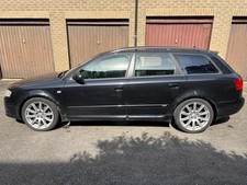 2008 (58) AUDI A4 DIESEL AVANT 3.0 TDi Quattro S Line | 5dr  | Tip Auto | PX