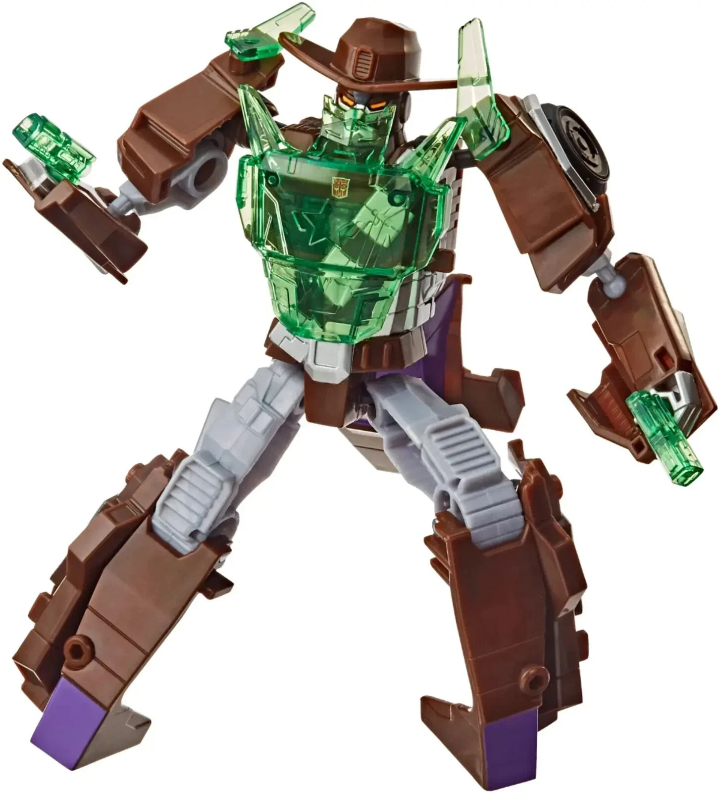 Transformers Bumblebee Cyberverse Adventures Battle Call Trooper Wildwheel