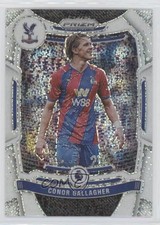 2021-22 Panini Prizm Premier League White Sparkle Conor Gallagher #293 0s9u