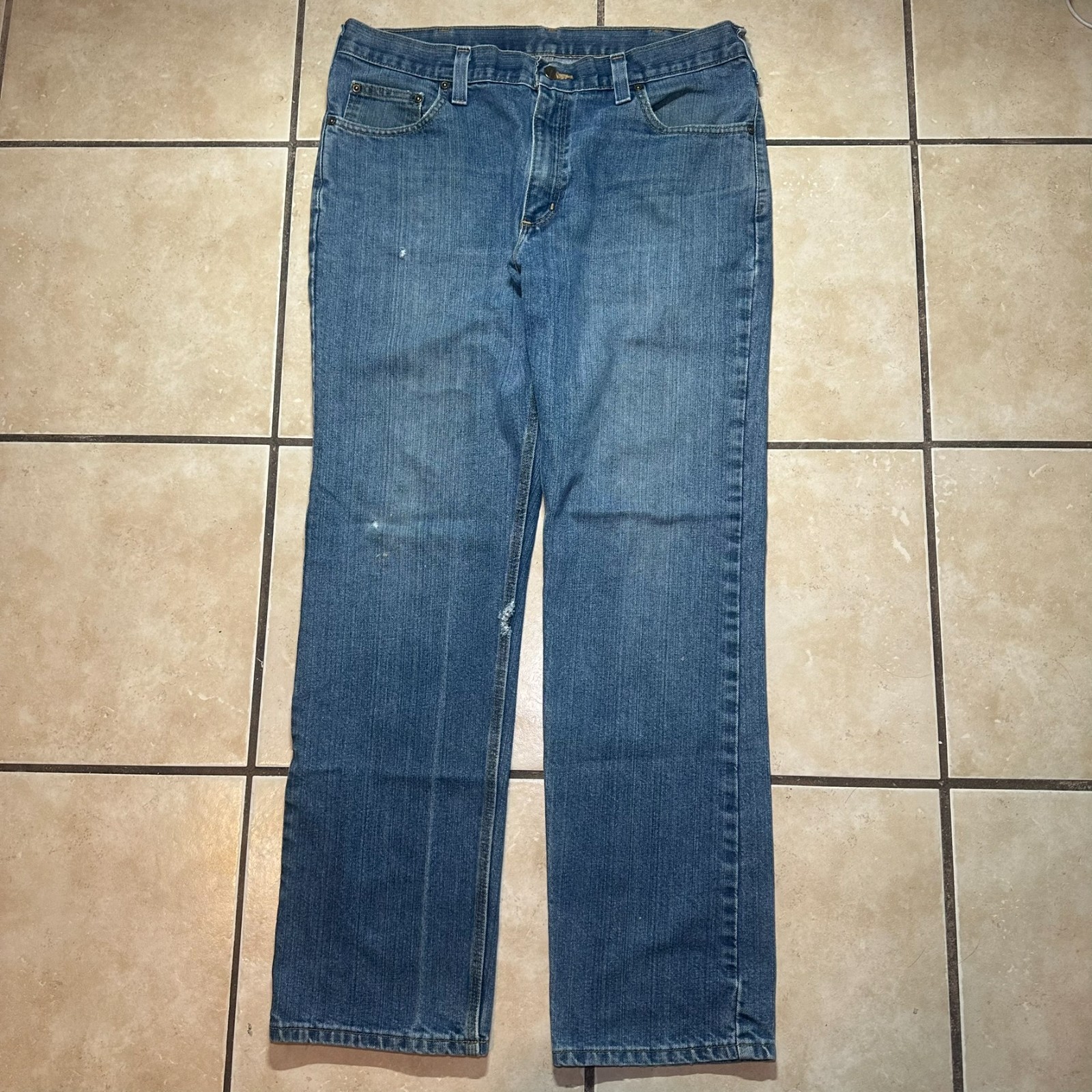 Mens 36x32 Denim 101496-420