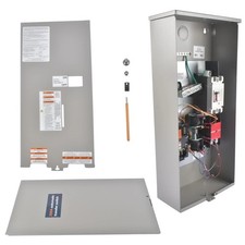 200 Amp Automatic Transfer Switch w/Power Management for Generac RXSW200A3