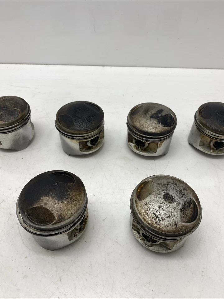 ♻️ Kawasaki Z1300 Kz1300 1979 - 1982 Pistons ♻️ - image 2 of 4