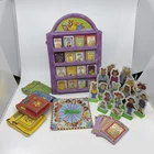 Vintage Arthur Goes To The Library Game  Missing 1 Piece Milton Bradley PBS 1996