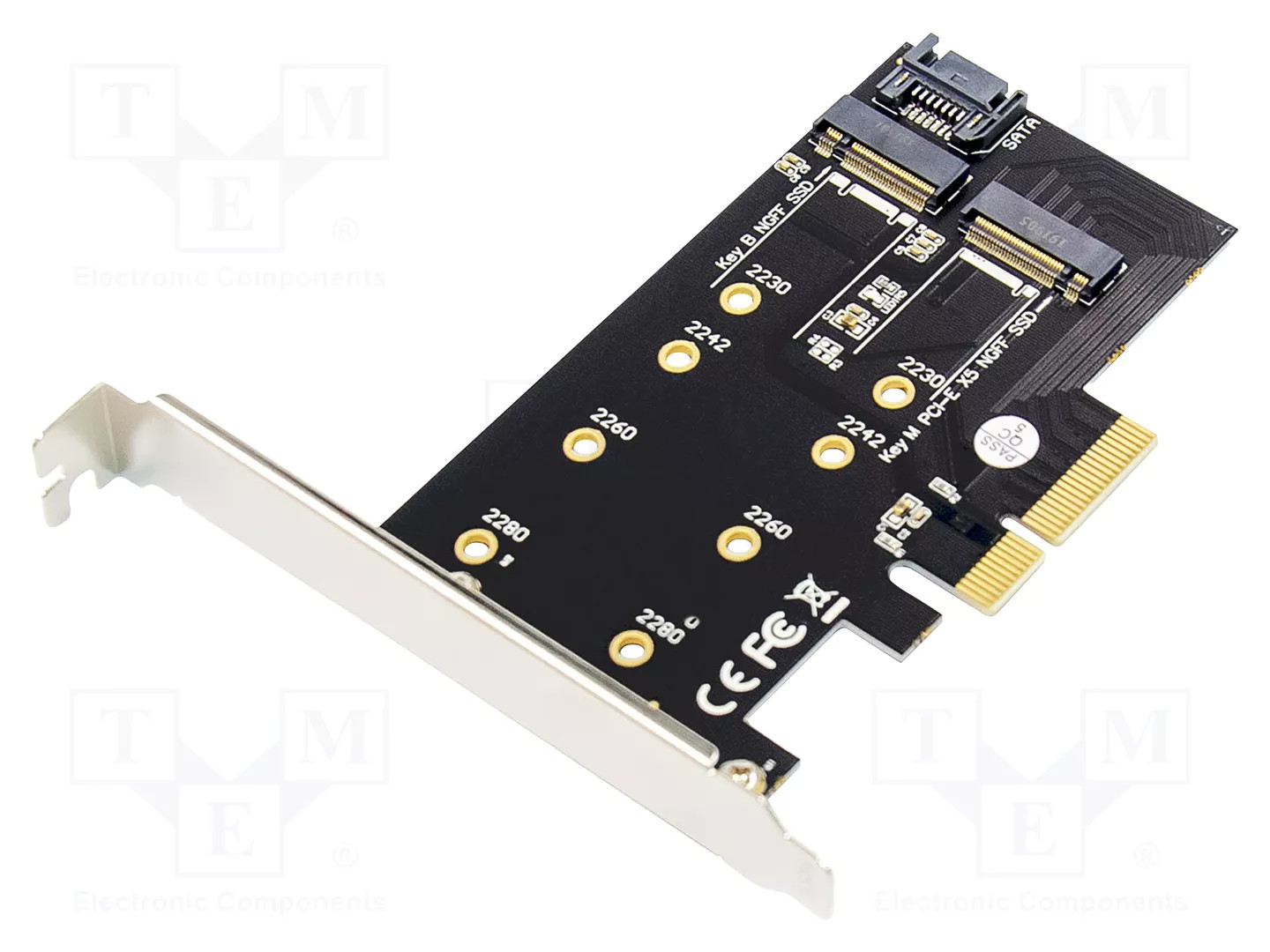 DIGITUS DS-33170 Carte informatique