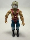 Hasbro G.I. Joe Cobra Big Boa Figure w/Original Mask Hose! Vintage ARAH 1987