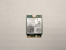 937263-001 Intel 9560NGW Wireless Bluetooth Card