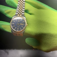 Vintage Seiko 5 Automatic Men's Watch Day/Date Japan