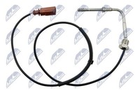 NTY Sensor, Abgastemperatur EGT-AU-025 FüR Audi VW