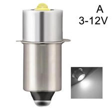 For MAGLITE Super Bright LED Upgrade Bulb Drop In Replacement 2 3 4 5 6 Cell C/D