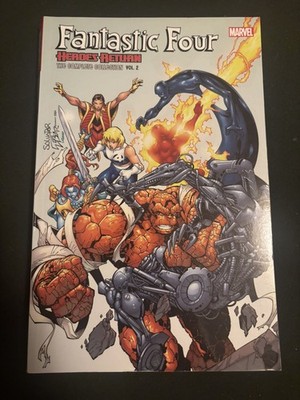 Fantastic Four tpb Heroes Return-The Complete Collection #2 