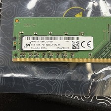 Micron 16gb 2Rx8 PC4-3200 Udimm