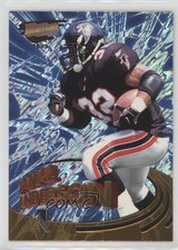 1999 Pacific Revolution Jamal Anderson #7 0q3
