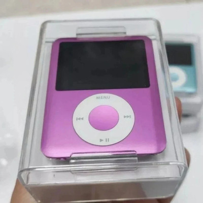   Apple iPod Nano 3rd Gen   4GB/8GB   All Colors!   New Battery  Fully Tested