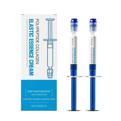 Peptide Collagen Moisturizing Essence Firming Brightening Renewal Essence 20g