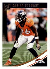 2018 Donruss #91 Darian Stewart - FB