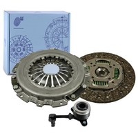 Blue Print Kupplungssatz + AusrüCklager FüR Mercedes Citan Renault Clio 1.5 Dci