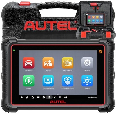 2026 Autel MaxiCOM MK900 PRO Auto OBD2 Diagnosegerät Scanner ALLE Steuergerät DE