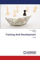J. Krithika (U. A.) | Training And Development | Taschenbuch | Englisch (2025)