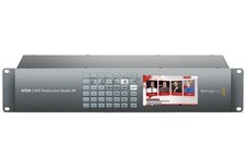 Blackmagic Design Atem 2M/Studio 4K   WIE AUF...
