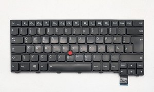 Lenovo ThinkPad T460p T470p Keyboard Tastatur QWERTZ 00UR407 SN20J91983