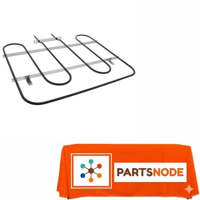 07305711-C For KitchenAid Oven Stove Lower Bake Element Heater Part # Model Heat