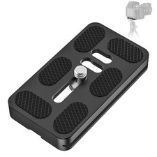 Extended Quick Release Plate ArcaSwiss Compatible Aluminum Alloy PU70