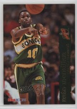 1995-96 NBA Hoops Nate McMillan #154 1f38