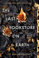 The Last Bookstore on Earth Black