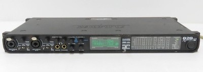 MOTU 828mk3 FireWire Audio Interface Rackmount Cables JP