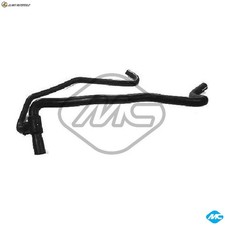 SCHLAUCH WÄRMETAUSCHERHEIZUNG 08134 FÜR RENAULT CLIO LUTECIA EXTRA/Box/Van 1.2L