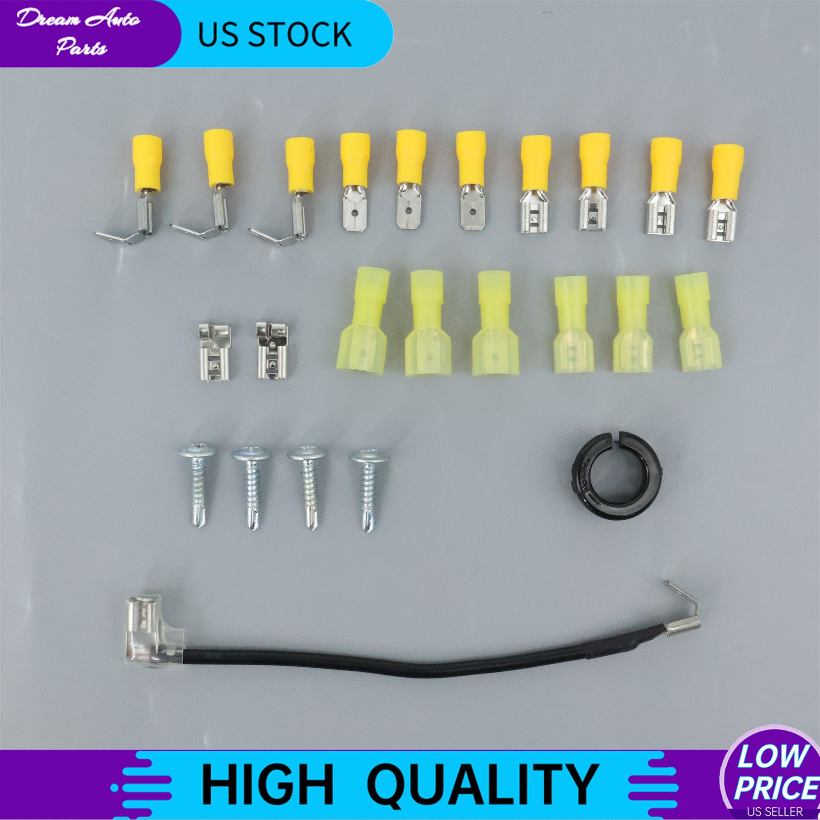 NEW Soft Start Kit Air Conditioner Setup RV A/C Starter Fits SSRV3T 110 Volts