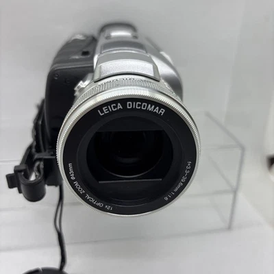 Panasonic NV-GS400K-S Digital Video Camera Mini DV Only available