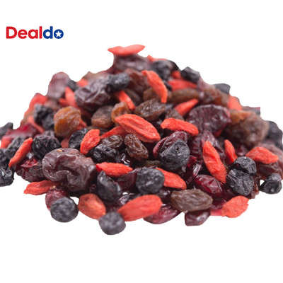 Super 5 Dried Fruit Snack Mix 2 Lbs. | Sweetened & Unsweetened Fruit, No Artific