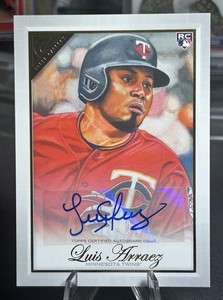 Luis Arraez Autograph | eBay