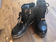 Motorcycle Riding shoes - Furygan Caprino Boo...