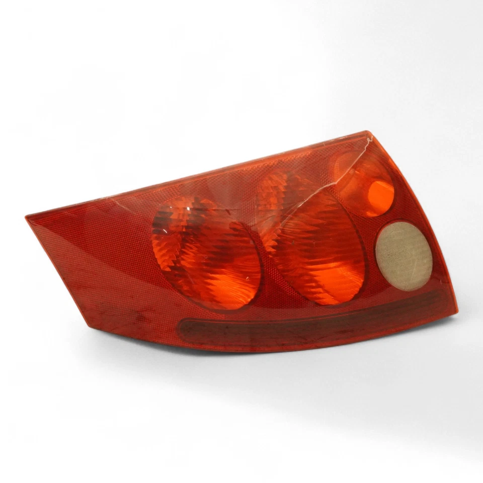 2000-2006 Audi Tt Mk1 Tail Lamp Brake Stop Taillight Rear Left Lh Driver Oem Foto 2 de 4