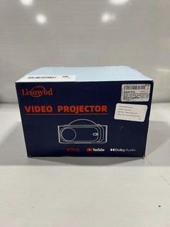 Videoproiettore Lisowood