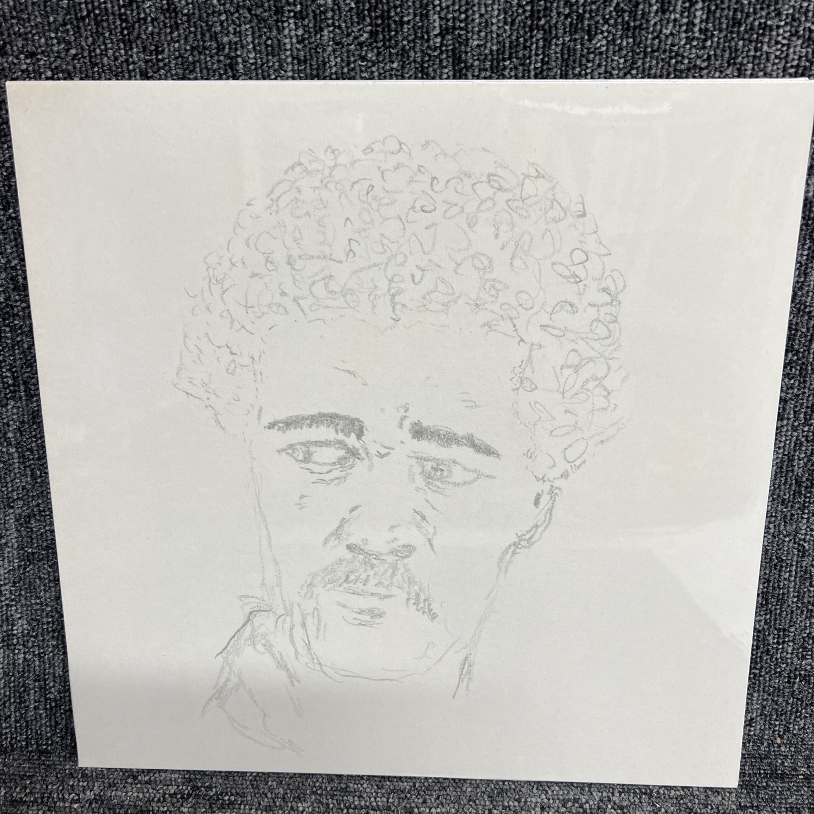 Maroon/Pink by Will Long [Vinyl] New Sealed 12” Freepost Uk