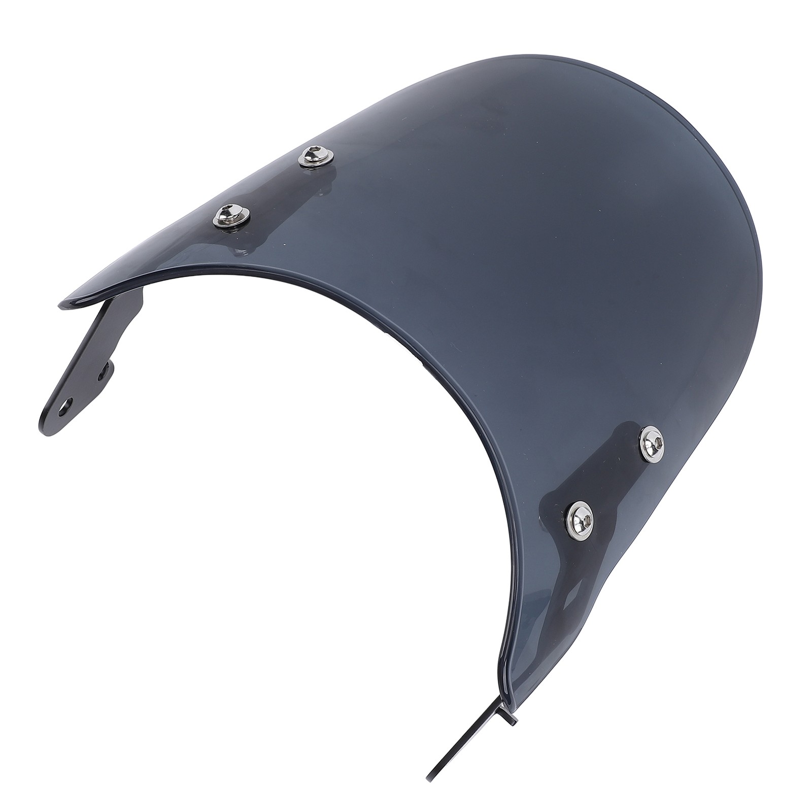 Motorcycle Windscreen Deflectors Durable Impact Resistant For Eliminator 400 450