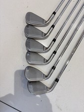 Callaway Edge Iron Set / 6-SW / Regular Flex / Great Condition