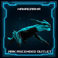 Ark Survival Ascended-ASA-PVE-Managarmr-NEW STOCK-Dino-PC/PS5/XBOX-Official