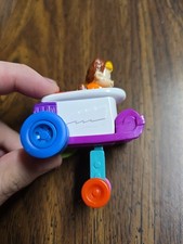 1991 Back to the Future McDonalds Happy Meal Toy