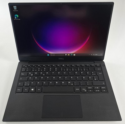 Dell XPS 13 7390 Business Ultrabook i5 10210U 8GB RAM 256SSD Win11 Pro #Y3