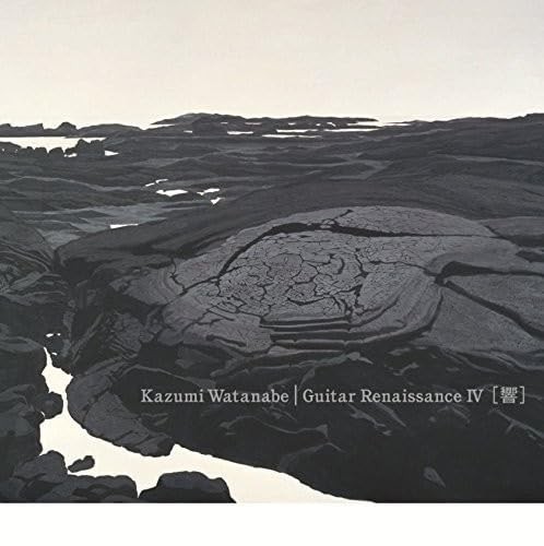 KAZUMI WATANABE Guitar Renaissance IV From Japan CD 15tracks